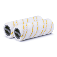 Karcher Microvezel Rollen Geel 20550060