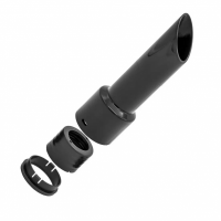 Numatic Pistoolgreep afgeschuind mof 32mm