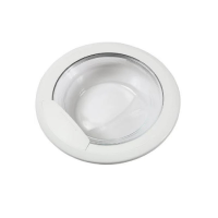 Whirlpool Vuldeur Compleet, Glasdeur 481010604373