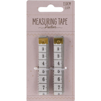 Elegance meetlint 150cm 2 stuks