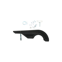 Busch + Müller kettingrand K702 universeel