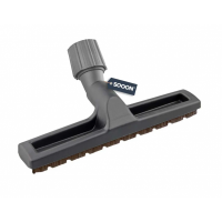 Harde vloeren borstel natuurhaar vario aansluiting