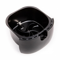 Philips Mand Van airfryer, zwart 420303604841