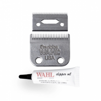 Wahl Snijmes Kompleet incl. tube olie 02050-500