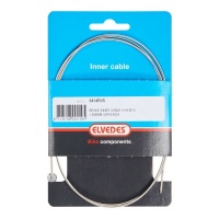 Rem binnenkabel 100cm RVS T-nippel 6414RVS