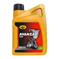 Motorolie Avanza MSP 0W-20 – 1L