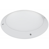 Plafonniere rond 300mm 2x E27 IP65
