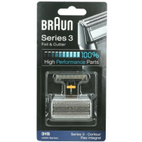 Braun Scheerblad Series 3 31S 81253263
