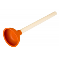 Sanitair Ontstopper Plopper 135mm