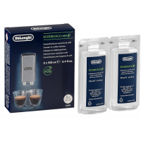 De'Longhi EcoDecalk Mini Ontkalker 2x100 ml