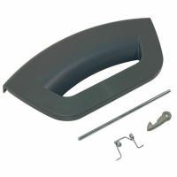 Hotpoint Deurgreep Grijs C00290988