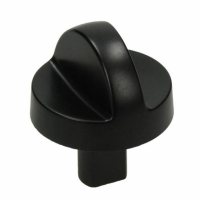Pelgrim Knop zwart 26240