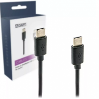 Data en laadkabel USB C naar USB C 1m