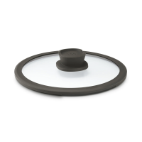 BergHOFF Deksel LEO Glazen Deksel Stone 20cm