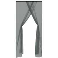 Insectenhor voor deur set 2 stuks