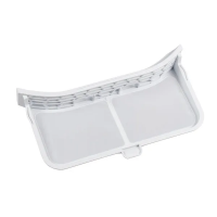 Beko Filter Pluizenzeef 2979100100