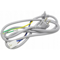 Samsung Aansluitkabel Snoer Grijs, Lengte 1,5 m. DC9600146A