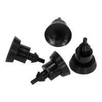 Inventum rubber voetjes van blender 4 stuks 20900900033