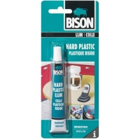 Bison Hard plastic lijm 25ml