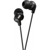 Hoofdtelefoon Stereo Jvc HA-FX10-B-E In Ear Zwart