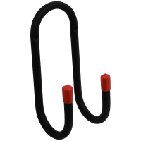 Dubbele Ophanghaak 100mm