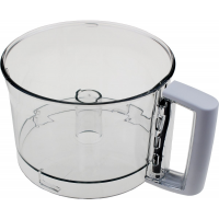 Magimix Mengkom Transparant met witte greep 3205739