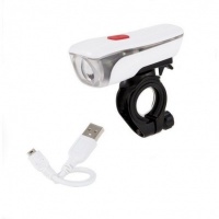 IkziLight koplamp Goodnight Ahead USB oplaadbaar