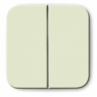 Busch/Jaeger wipper serie creme 1731-0-0363