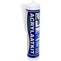 Acrylaatkit Universal Wit 310 ml