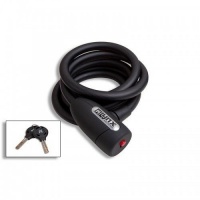 Lynx spiraalkabelslot 12mm. gehard staal.