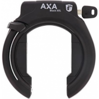 Axa Block XXL Ringslot Zwart