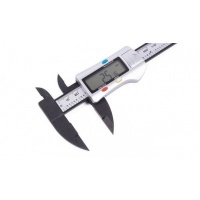 Schuifmaat digitaal fiber 150 mm