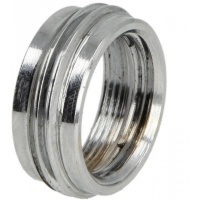 Verloopring 3/4 buiten 1/2 binnen M22 binnen