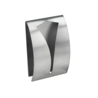 Handdoekhouder Zelfklevend RVS