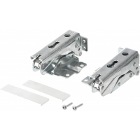 Alternatief Scharnierset Koelkast Metaal (481147) — 2 stuks