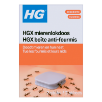 HGX Mierenlokdoosjes voor binnen