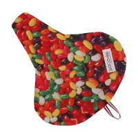 Hooodie Zadeldekje Jelly Beans 