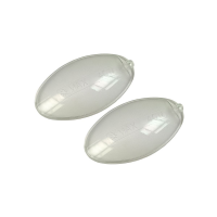 Faber glaasje Verlichting, Afdekking 133.0058.595