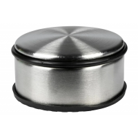  Deurstopper ø11 cm RVS 