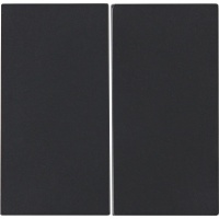 Kopp HK07 wipper antraciet serieschakelaar