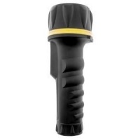 LED zaklamp plastic 2xD