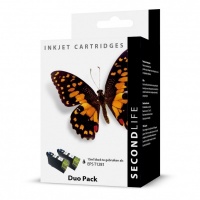 Duopack Epson T 1281 Black