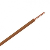 VD-draad bruin 2,5mm²