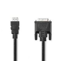 HDMI - DVI kabel | 2 mtr.