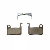 Schijfremblok Shimano organisch Fatbike