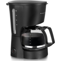 Compact Koffiezetapparaat - 0,6L voor 5 Kopjes