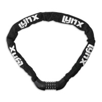 Cijfer kettingslot 100 cm x6mm