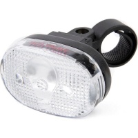 IKZI Light koplamp ovaal 3 led batterij