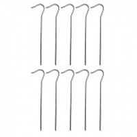 Tentharing rond 24cm 10 stuks