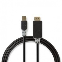 Mini-DisplayPort naar HDMI 21.6Gbps